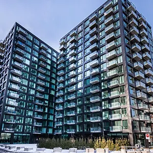 Werfy Luxury Aparthotel Montreal